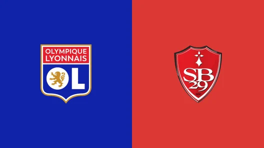 مشاهدة مباراة ليون وبريست بث مباشر اليوم 2-11-2025 قمة فرانسيس لو بلي