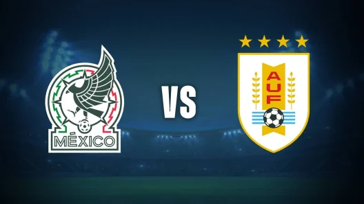 مشاهدة مباراة المكسيك وأوروجواي بث مباشر اليوم 16-11-2025 قمة ملعب كورونا
