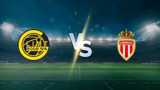 مشاهدة مباراة موناكو وبودو غليمت بث مباشر اليوم 4-11-2025 قمة أسبميرا