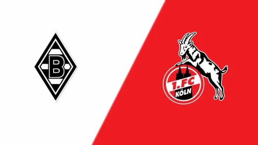 مشاهدة مباراة بوروسيا مونشنغلادباخ وكولن بث مباشر اليوم 8-11-2025 قمة بروسيا بارك