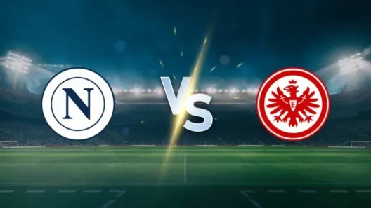 مشاهدة مباراة نابولي وآينتراخت فرانكفورت بث مباشر اليوم 4-11-2025 قمة أوروبية على ملعب دييغو أرماندو مارادونا