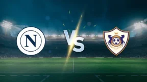 مشاهدة مباراة نابولي وكاراباج أغدام بث مباشر اليوم 25-11-2025 قمة ملعب دييغو أرماندو مارادونا المرتقبة