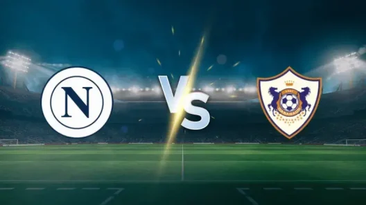 مشاهدة مباراة نابولي وكاراباج أغدام بث مباشر اليوم 25-11-2025 قمة ملعب دييغو أرماندو مارادونا المرتقبة