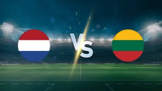 مشاهدة مباراة هولندا وليتوانيا بث مباشر اليوم 17-11-2025 قمة يوهان كرويف أرينا