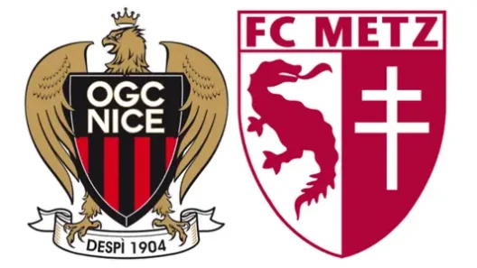 مشاهدة مباراة نيس وميتز بث مباشر اليوم 9-11-2025 قمة سان سيمفوريان