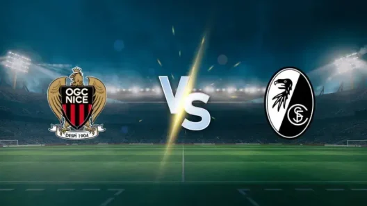 مشاهدة مباراة نيس وفرايبورج بث مباشر اليوم 6-11-2025 قمة أليانز ريفييرا
