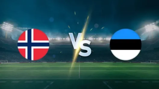 مشاهدة مباراة النرويج وإستونيا بث مباشر اليوم 13-11-2025 قمة أوليفول ستاديون
