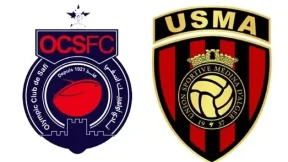 مشاهدة مباراة أولمبيك آسفي وإتحاد الجزائر بث مباشر اليوم 28-11-2025 قمة ملعب المسيرة