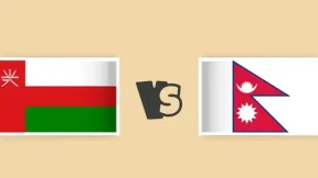 مشاهدة مباراة عمان ونيبال بث مباشر اليوم 26-11-2025 قمة استاد ثوونا