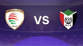 مشاهدة مباراة عمان والسودان بث مباشر اليوم 14-11-2025 قمة السلاطين ضد صقور الجديان الودية