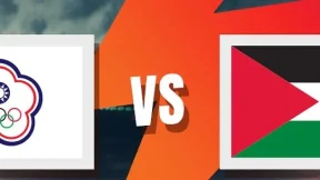 مشاهدة مباراة فلسطين والصين تايبيه بث مباشر اليوم 30-11-2025 قمة ملعب إيكا أرينا