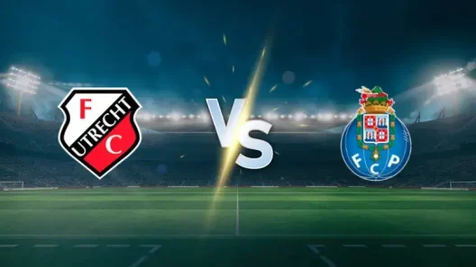 مشاهدة مباراة بورتو وأوتريخت بث مباشر اليوم 6-11-2025 قمة غالجنوارد