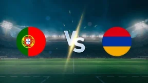 مشاهدة مباراة البرتغال وأرمينيا بث مباشر اليوم 16-11-2025 قمة الدراجاو