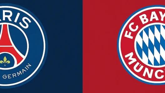 مشاهدة مباراة باريس سان جيرمان وبايرن ميونخ بث مباشر اليوم 4-11-2025 قمة بارك دي برانس