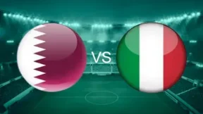 مشاهدة مباراة قطر وإيطاليا بث مباشر اليوم 3-11-2025 قمة العنابي ضد الأزوري في كأس العالم تحت 17