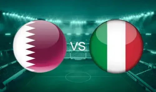 مشاهدة مباراة قطر وإيطاليا بث مباشر اليوم 3-11-2025 قمة العنابي ضد الأزوري في كأس العالم تحت 17