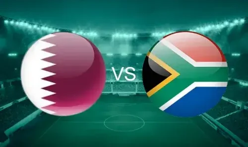 مشاهدة مباراة قطر وجنوب أفريقيا بث مباشر اليوم 6-11-2025 قمة العنابي في كأس العالم تحت 17 سنة