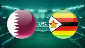 مشاهدة مباراة قطر وزمبابوي بث مباشر اليوم 17-11-2025 قمة العنابي الودية على استاد عبدالله بن خليفة