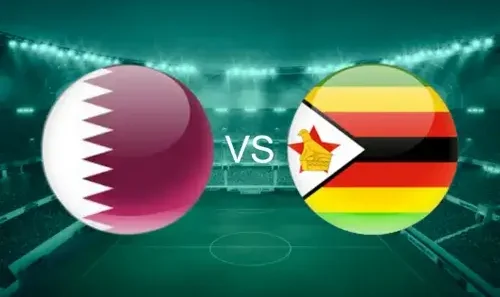 مشاهدة مباراة قطر وزمبابوي بث مباشر اليوم 17-11-2025 قمة العنابي الودية على استاد عبدالله بن خليفة