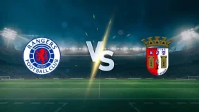 مشاهدة مباراة جلاسكو رينجرز وسبورتينج براجا بث مباشر اليوم 27-11-2025 قمة آيبروكس