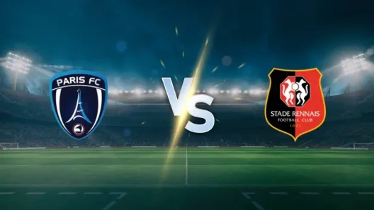 مشاهدة مباراة رين وباريس إف سي بث مباشر اليوم 7-11-2025 قمة جان بوين