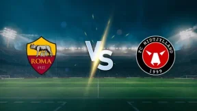 مشاهدة مباراة روما وميتلاند بث مباشر اليوم 27-11-2025 قمة الأولمبيكو