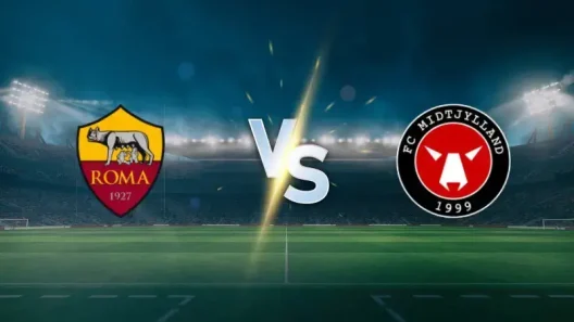 مشاهدة مباراة روما وميتلاند بث مباشر اليوم 27-11-2025 قمة الأولمبيكو