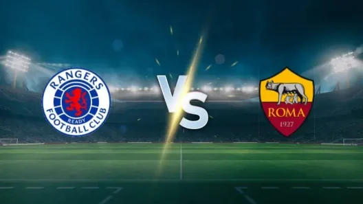 مشاهدة مباراة روما وجلاسكو رينجرز بث مباشر اليوم 6-11-2025 قمة آيبروكس