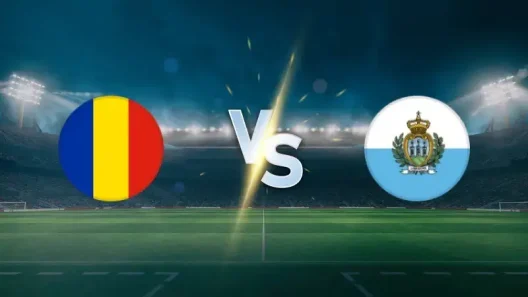 مشاهدة مباراة رومانيا وسان مارينو بث مباشر اليوم 18-11-2025 قمة أرينا ناشيونالا