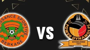 مشاهدة مباراة نهضة بركان وباور ديناموز بث مباشر اليوم 22-11-2025 قمة الملعب البلدي لبركان