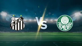 مشاهدة مباراة سانتوس وبالميراس بث مباشر اليوم 16-11-2025 قمة أوربانو كالدييرا