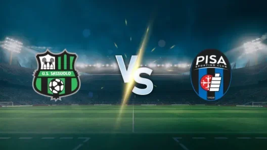 مشاهدة مباراة ساسولو وبيزا بث مباشر اليوم 24-11-2025 قمة مابي – تشيتا دل تريكولوري