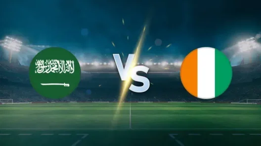 مشاهدة مباراة السعودية وساحل العاج بث مباشر اليوم 14-11-2025 قمة الأخضر الودية على ملعب الإنماء