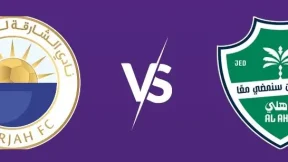 مشاهدة مباراة الشارقة والأهلي السعودي بث مباشر اليوم 24-11-2025 قمة الملك ضد الراقي في أبطال آسيا للنخبة