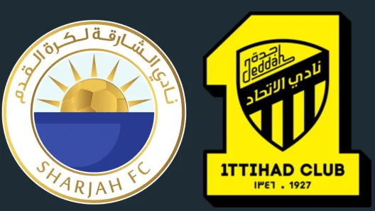 مشاهدة مباراة الشارقة والإتحاد السعودي بث مباشر اليوم 4-11-2025 قمة إماراتية سعودية في أبطال آسيا للنخبة