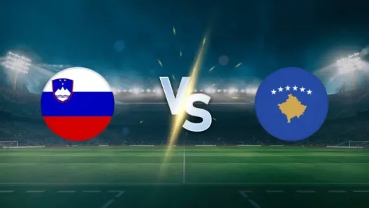 مشاهدة مباراة سلوفينيا وكوسوفو بث مباشر اليوم 15-11-2025 قمة ستوزيتسه