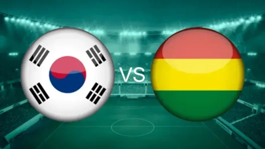 مشاهدة مباراة كوريا الجنوبية وبوليفيا بث مباشر اليوم 14-11-2025 قمة ملعب كأس العالم دايجون