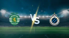 مشاهدة مباراة سبورتينج لشبونة وكلوب بروج بث مباشر اليوم 26-11-2025 قمة جوزيه ألفالادي