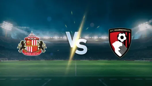 مشاهدة مباراة سندرلاند وبورنموث بث مباشر اليوم 29-11-2025 قمة أوف لايت
