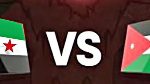 مشاهدة مباراة سوريا والأردن بث مباشر اليوم 13-11-2025 قمة نسور قاسيون ضد النشامى المرتقبة تحت 23 سنة