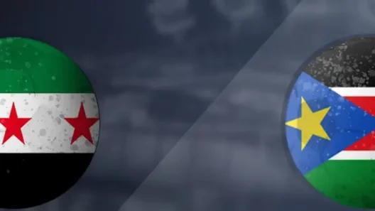 مشاهدة مباراة سوريا وجنوب السودان بث مباشر اليوم 25-11-2025 قمة نسور قاسيون على استاد حمد الكبير