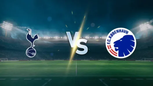 مشاهدة مباراة توتنهام وكوبنهاجن بث مباشر اليوم 4-11-2025 قمة السييرز في دوري الأبطال