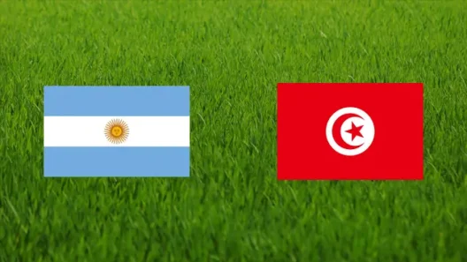 مشاهدة مباراة تونس والأرجنتين بث مباشر اليوم 6-11-2025 قمة نسور قرطاج ضد التانجو في كأس العالم تحت 17