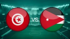 مشاهدة مباراة تونس والأردن بث مباشر اليوم 14-11-2025 قمة أسود قرطاج ضد النشامى الودية