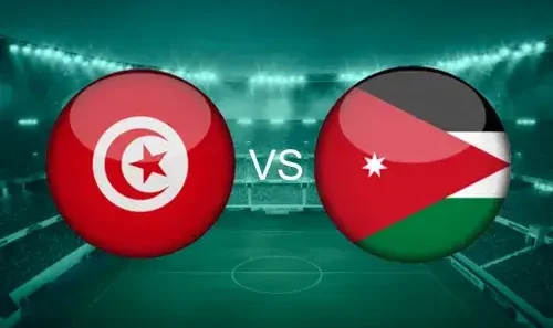 مشاهدة مباراة تونس والأردن بث مباشر اليوم 14-11-2025 قمة أسود قرطاج ضد النشامى الودية