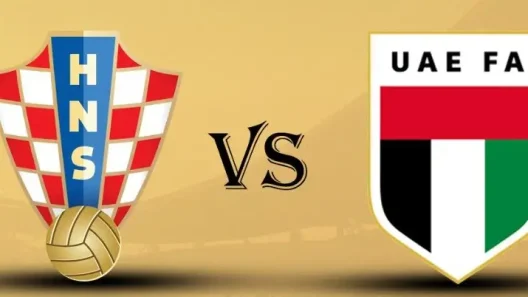 مشاهدة مباراة الإمارات وكرواتيا بث مباشر اليوم 6-11-2025 قمة عيال زايد في كأس العالم تحت 17 سنة