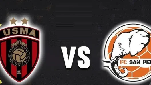 مشاهدة مباراة إتحاد الجزائر وسان بيدرو بث مباشر اليوم 23-11-2025 قمة ملعب 5 جويلية 1965