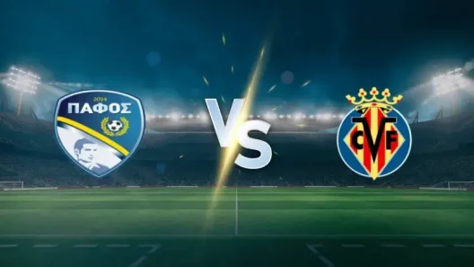 مشاهدة مباراة فياريال وبافوس بث مباشر اليوم 5-11-2025 قمة ألفاميغا