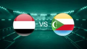 مشاهدة مباراة اليمن وجزر القمر بث مباشر اليوم 26-11-2025 قمة استاد حمد الكبير