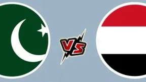 مشاهدة مباراة اليمن وباكستان بث مباشر اليوم 28-11-2025 قمة استاد مجمع ألغا الرياضي